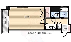 エスポワール箱崎3 903 ｜ 福岡県福岡市東区箱崎１丁目（賃貸マンション1K・9階・26.65㎡） その2