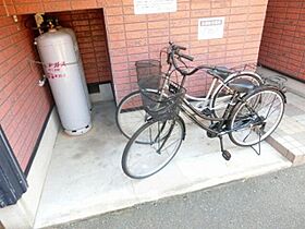 福岡県福岡市東区馬出４丁目（賃貸アパート1R・1階・17.03㎡） その9