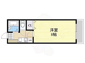 コアメゾン大野 403 ｜ 福岡県福岡市南区清水１丁目（賃貸マンション1K・4階・23.00㎡） その2