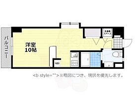 ハウトン古門戸  ｜ 福岡県福岡市博多区古門戸町（賃貸マンション1R・9階・24.76㎡） その2