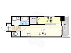 MODERN PALAZZO天神北2  ｜ 福岡県福岡市博多区神屋町（賃貸マンション1LDK・10階・34.78㎡） その2