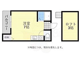 グリーンエーカーズ  ｜ 福岡県福岡市中央区西公園（賃貸アパート1R・2階・20.00㎡） その2