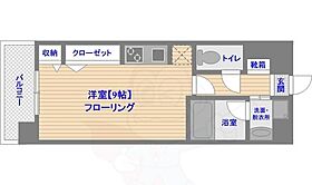 アイセレブ箱崎浪漫邸  ｜ 福岡県福岡市東区箱崎１丁目（賃貸マンション1R・3階・24.80㎡） その2