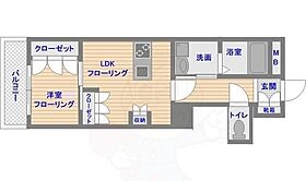 サンロージュ薬院駅前  ｜ 福岡県福岡市中央区薬院３丁目（賃貸マンション1LDK・11階・30.00㎡） その2