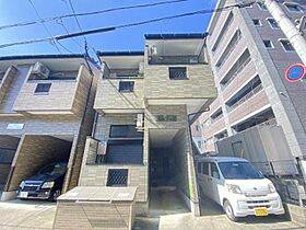 福岡県福岡市南区清水３丁目16番3号（賃貸アパート1K・2階・16.88㎡） その1