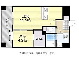 LIBTH高宮2  ｜ 福岡県福岡市南区野間１丁目（賃貸マンション1LDK・10階・40.60㎡） その2