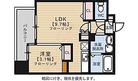 福岡県福岡市中央区六本松３丁目（賃貸マンション1LDK・10階・30.00㎡） その2