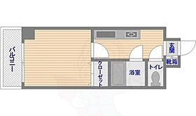 福岡県福岡市中央区赤坂２丁目（賃貸マンション1K・2階・21.83㎡） その2