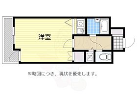 福岡県福岡市博多区比恵町（賃貸マンション1R・11階・18.27㎡） その2