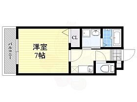 Aレガート博多駅  ｜ 福岡県福岡市博多区堅粕３丁目（賃貸マンション1K・2階・23.39㎡） その2