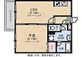 ビータコモダ博多9階6.8万円