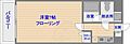 ラフォーレ博多8階4.9万円