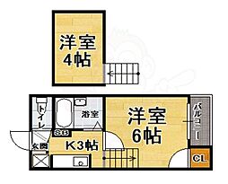 🉐敷金礼金0円！🉐西鉄天神大牟田線 高宮駅 徒歩10分