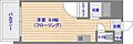 ライベストコート西公園5階3.5万円