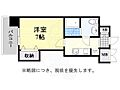 サンスクエア8階5.6万円