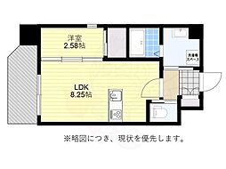 リファレンス竹下駅前