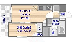 西鉄天神大牟田線 西鉄平尾駅 徒歩5分