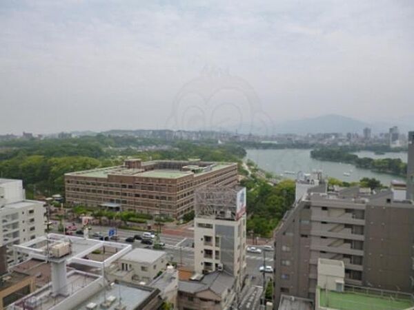 イニシア大濠公園