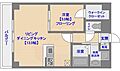 KDXレジデンス天神東29階9.0万円