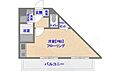 ベローザ六本松5階5.2万円