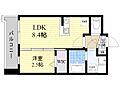 グランフォーレプライム六本松8階8.9万円