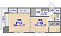 エステート・モア西公園2階7.2万円