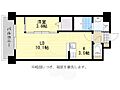 ブレス駅南24階8.3万円