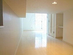 福岡市地下鉄箱崎線 馬出九大病院前駅 徒歩2分の賃貸アパート 2階1SKのリビング/ダイニング