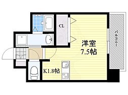 エンクレストベイ天神東3 4階