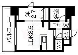 福岡市地下鉄箱崎線 呉服町駅 徒歩13分 5階/-