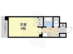 リファレンス駅南 8階