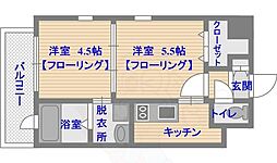 レジデンシャルヒルズアーバンプレイス 7階