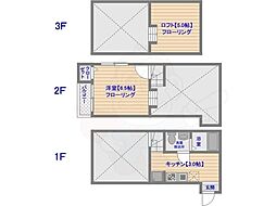 グランコンフォール博多千代 2階