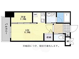 アヴァンティ祇園 6階