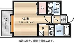 エステートモア平尾パージュ 3階