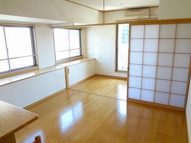 寝室