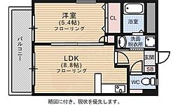 シティライフ博多駅南 8階