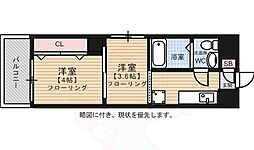 リファレンス博多駅前 6階