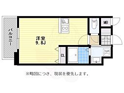 エンクレストベイ天神ＥＡＳＴ 5階