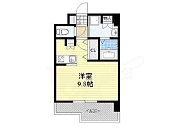 エンクレスト博多THE　TIME 14階/-