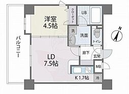 アクタス薬院3 11階/-
