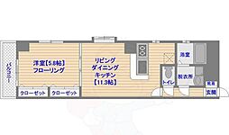 グレイズサイド 3階/-