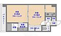 エンクレストNEO博多駅南10階9.5万円