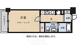 サヴォイオーサーズプレイス 6階/-