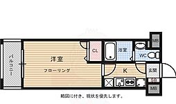 エンクレスト六本松 3階/-