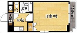 サンスカイ北天神 7階