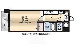 エンクレスト大手門2 7階/-