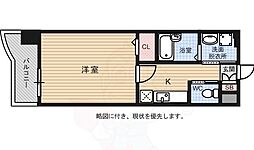 ピュアドームサンミッシェル博多 2階