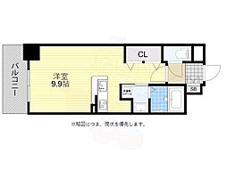 Mys Casetta Hakata 9階