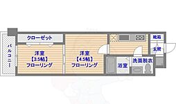 No66 ギャランティー21博多 5階